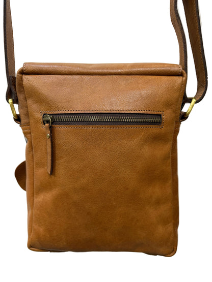 TWM TWM127 Mix Leather Messenger Bag