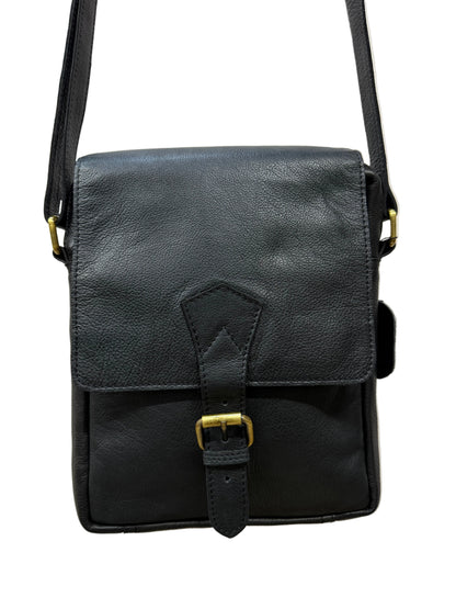 TWM TWM127 Mix Leather Messenger Bag