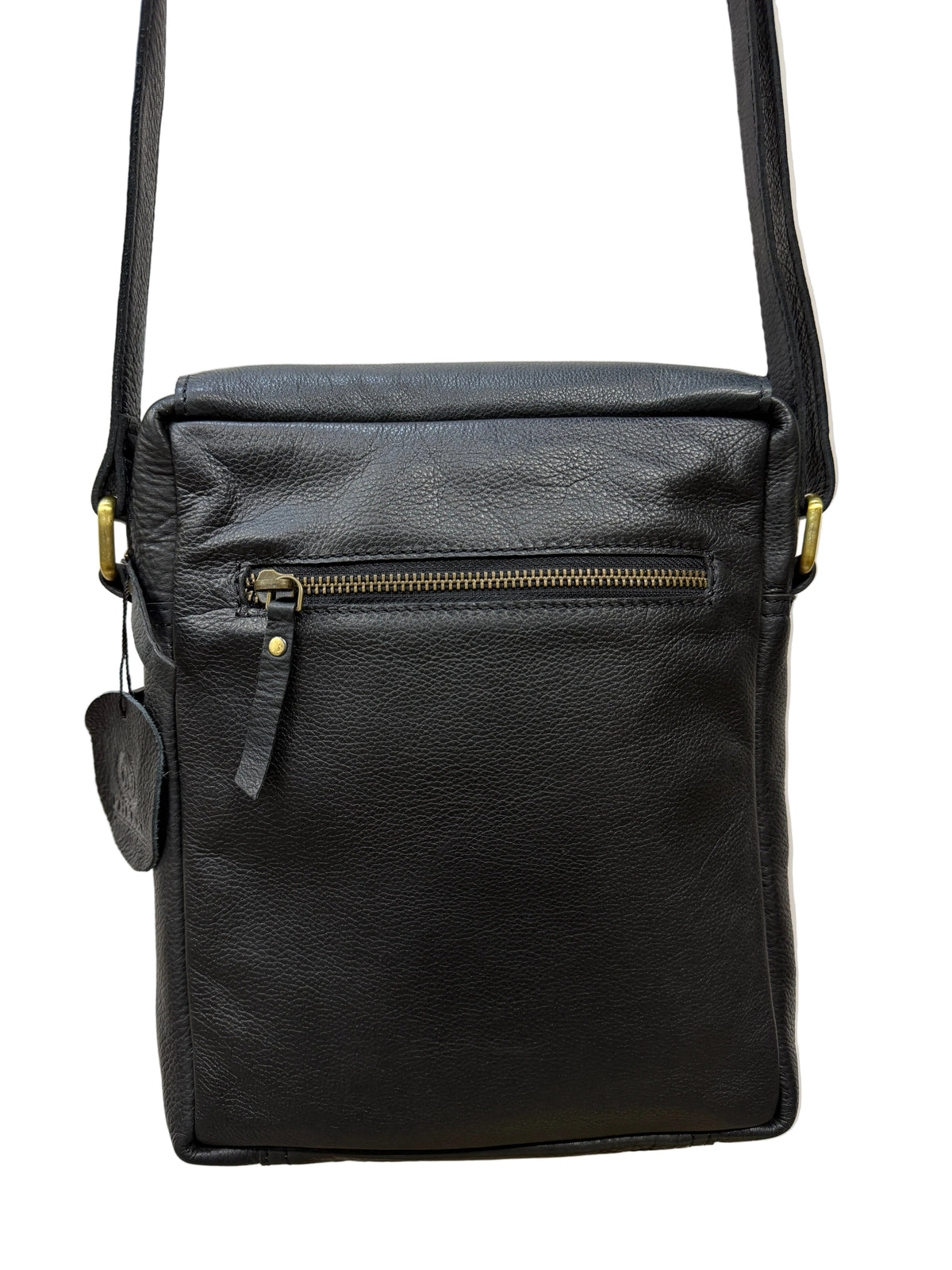 TWM TWM127 Mix Leather Messenger Bag