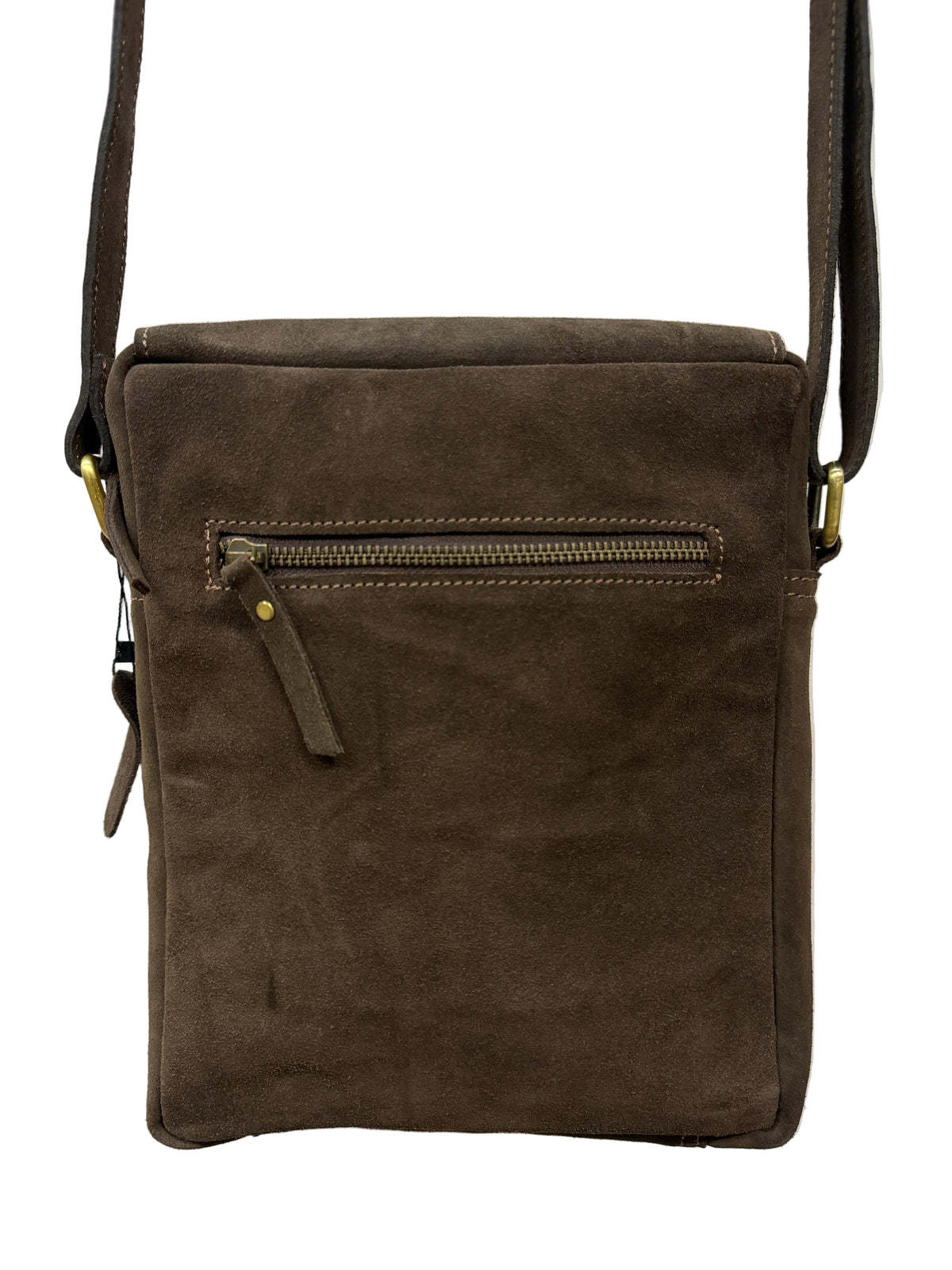 TWM TWM127 Mix Leather Messenger Bag