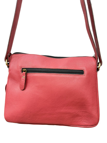 TWM TWM717 Mix Leather Ladies Sling Bag
