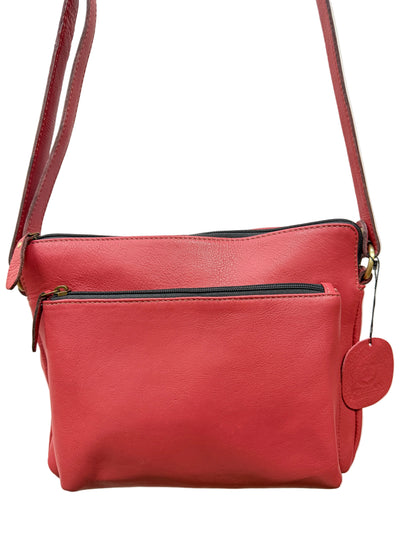 TWM TWM717 Mix Leather Ladies Sling Bag
