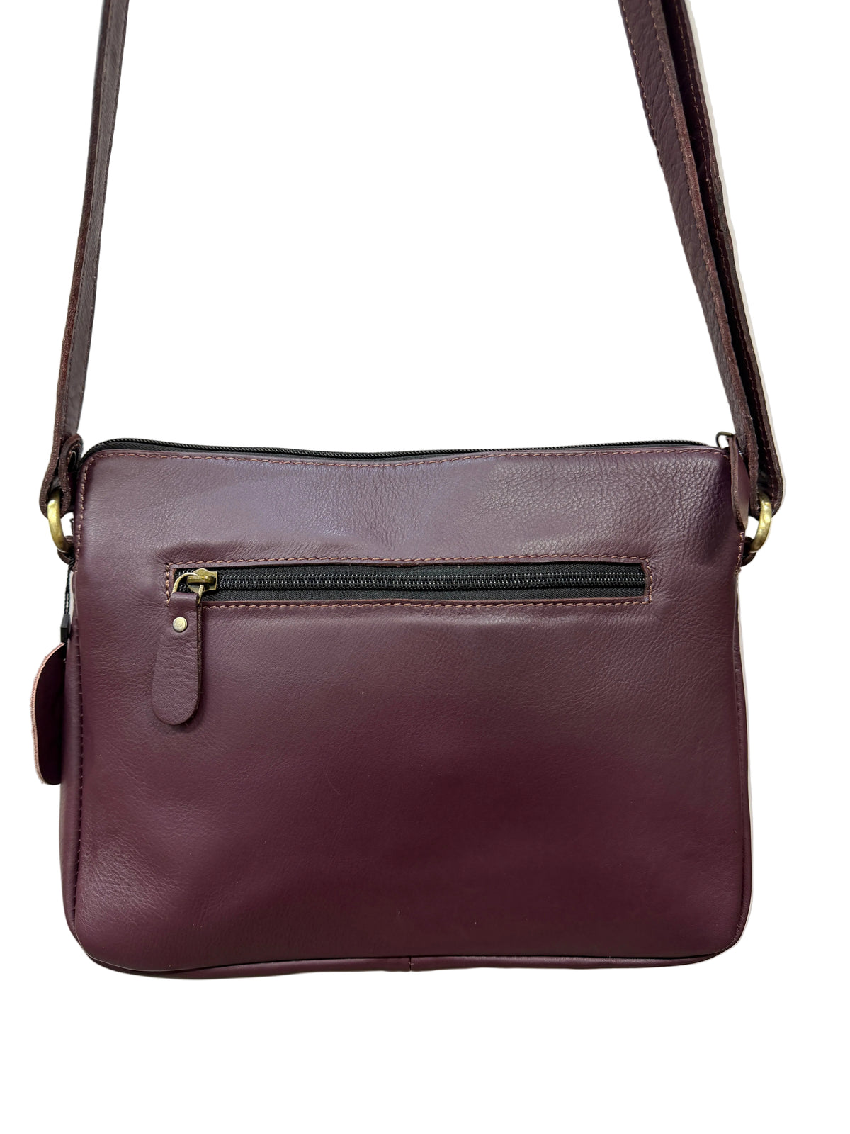 TWM TWM717 Mix Leather Ladies Sling Bag