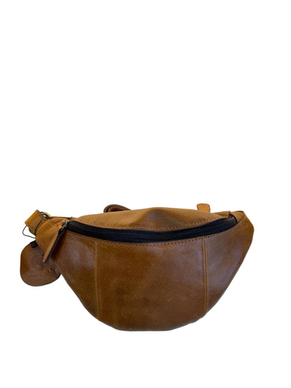 TWM TWM687  Mix Leather Chest Bag