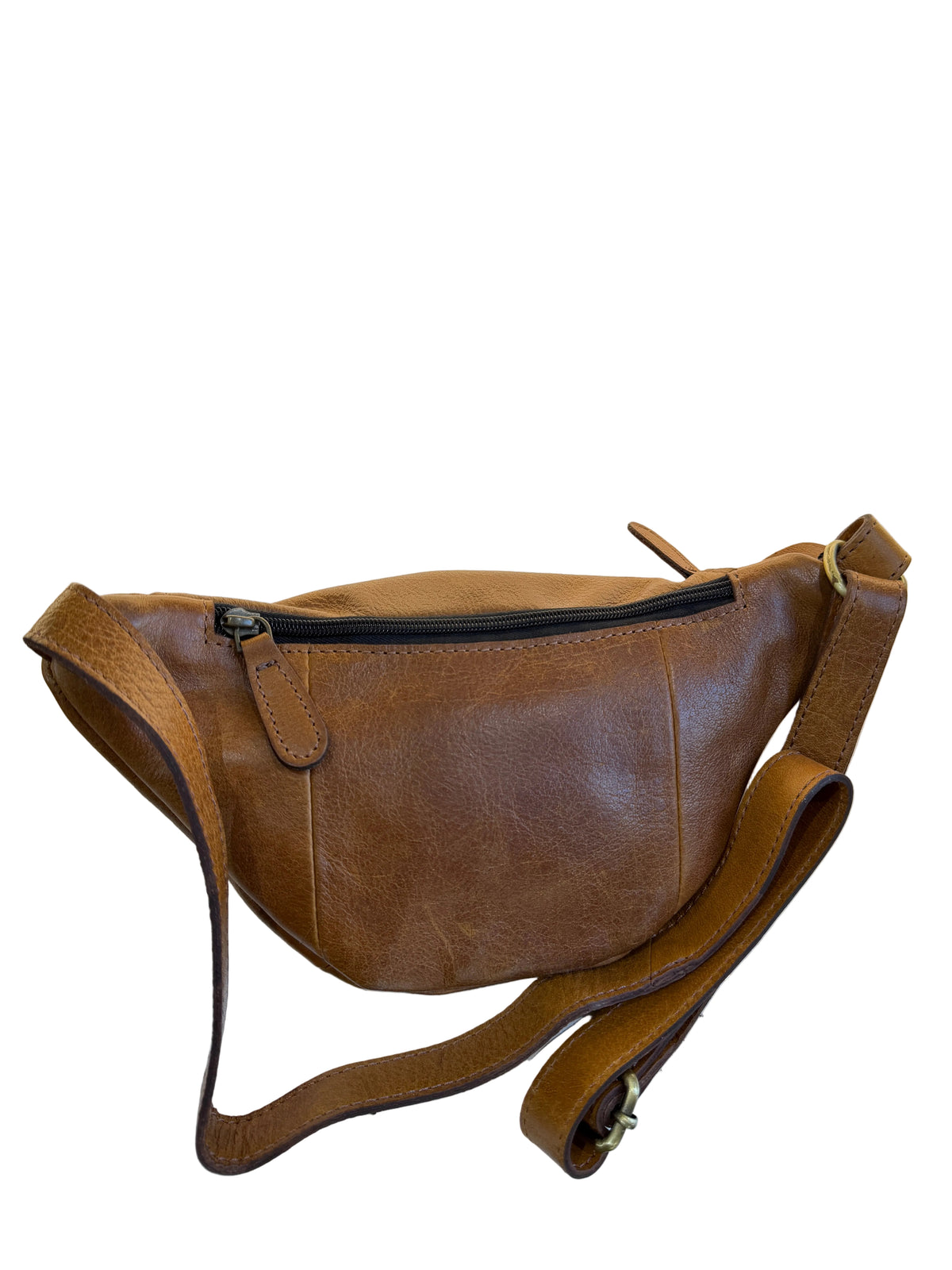 TWM TWM687  Mix Leather Chest Bag