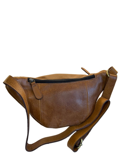 TWM TWM687  Mix Leather Chest Bag