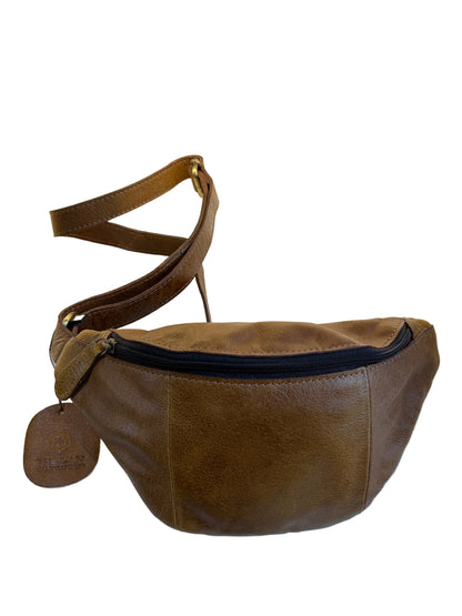 TWM TWM687  Mix Leather Chest Bag