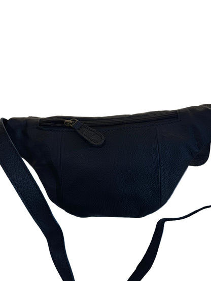 TWM TWM687  Mix Leather Chest Bag