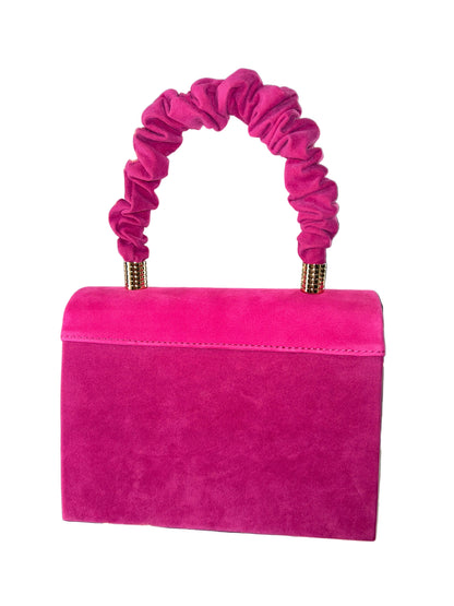 Emis T37 LS 623 Fuchsia Formal Handbag