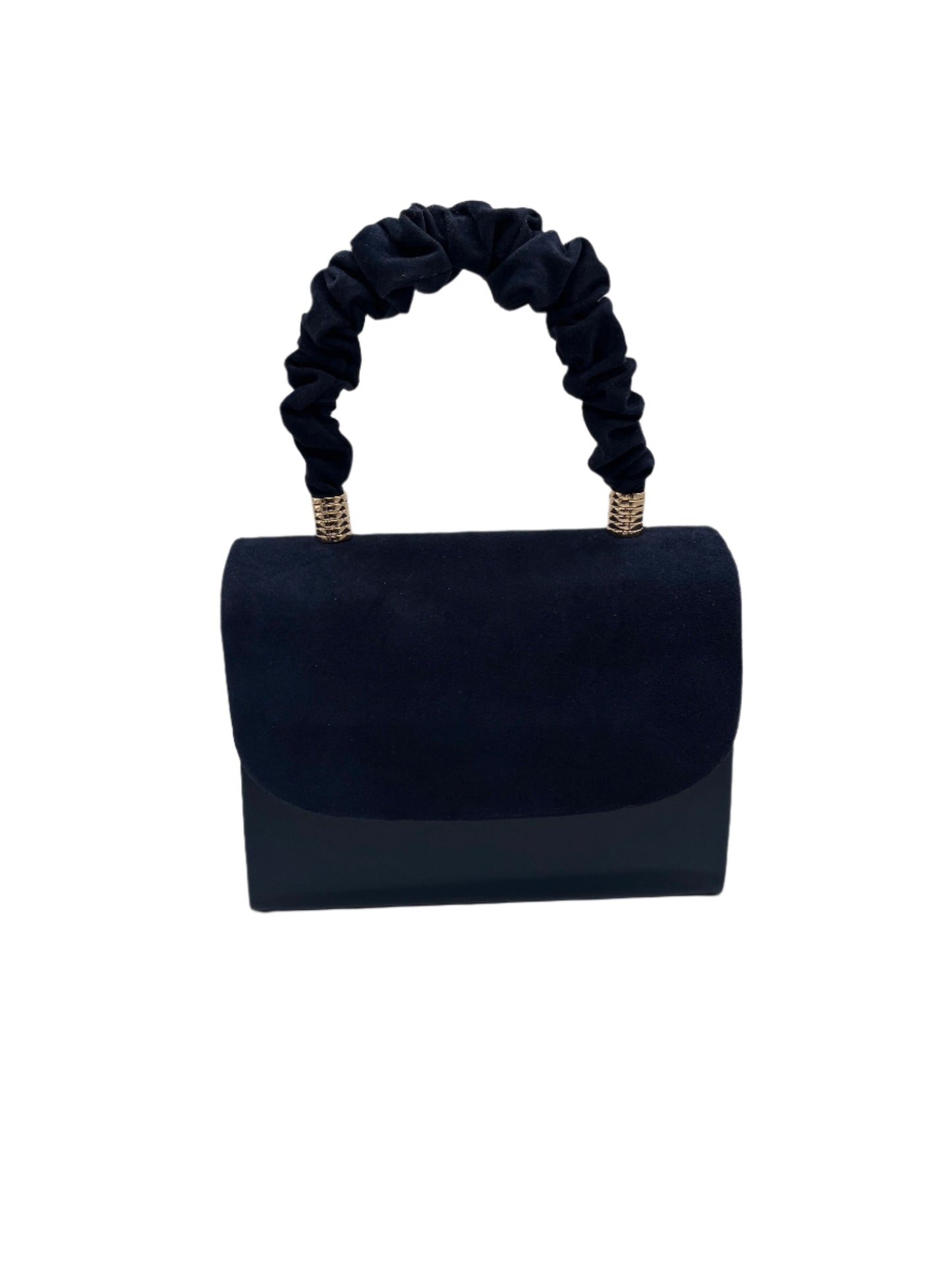 Emis T37 Navy Formal Handbag