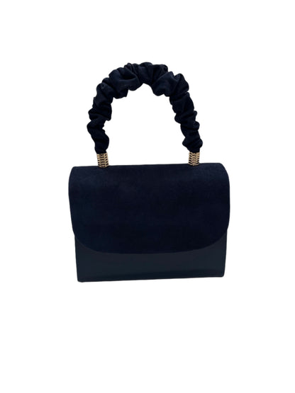 Emis T37 Navy Formal Handbag