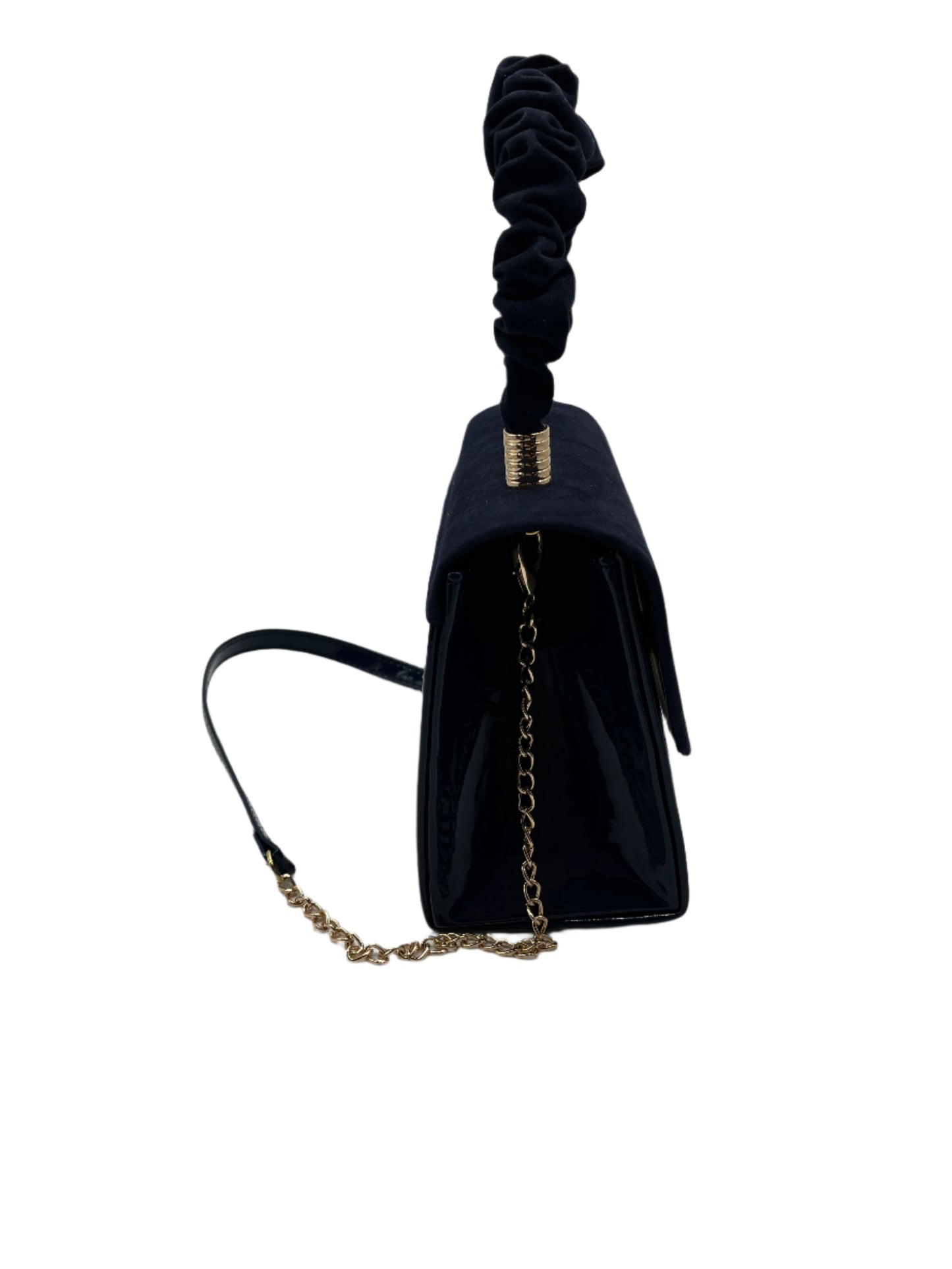Emis T37 Navy Formal Handbag