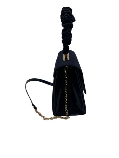 Emis T37 Navy Formal Handbag