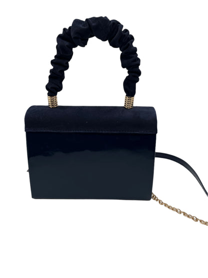 Emis T37 Navy Formal Handbag