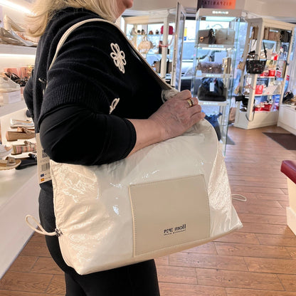 Pepe Moll 261292 Estelle Off White Handbag