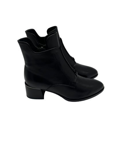 Loretta Vitale C9663 Black Ankle Boots