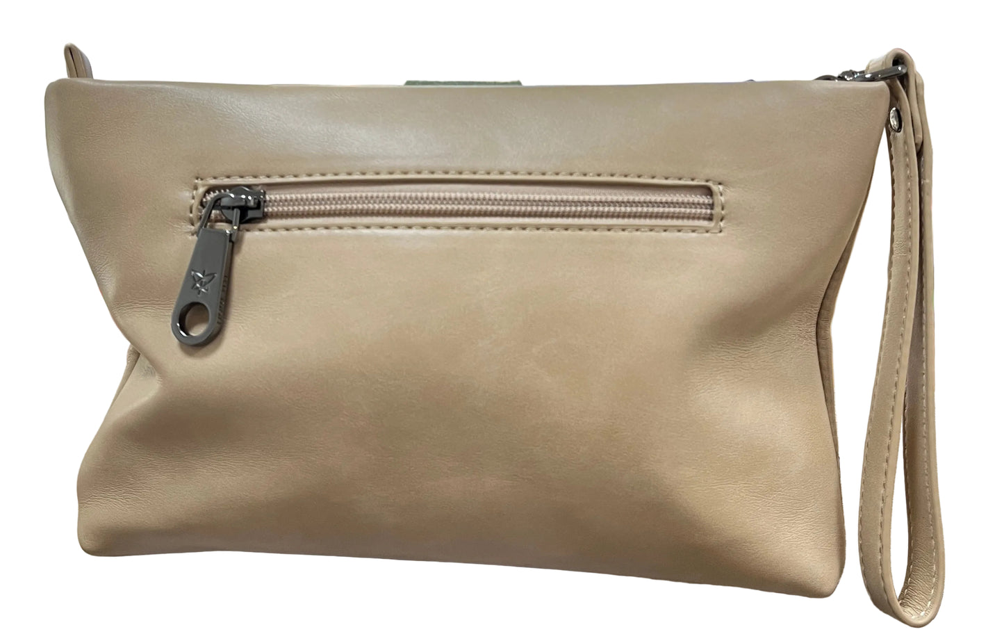 Pepe Moll 261222 Ophelia Natural Multi Handbag