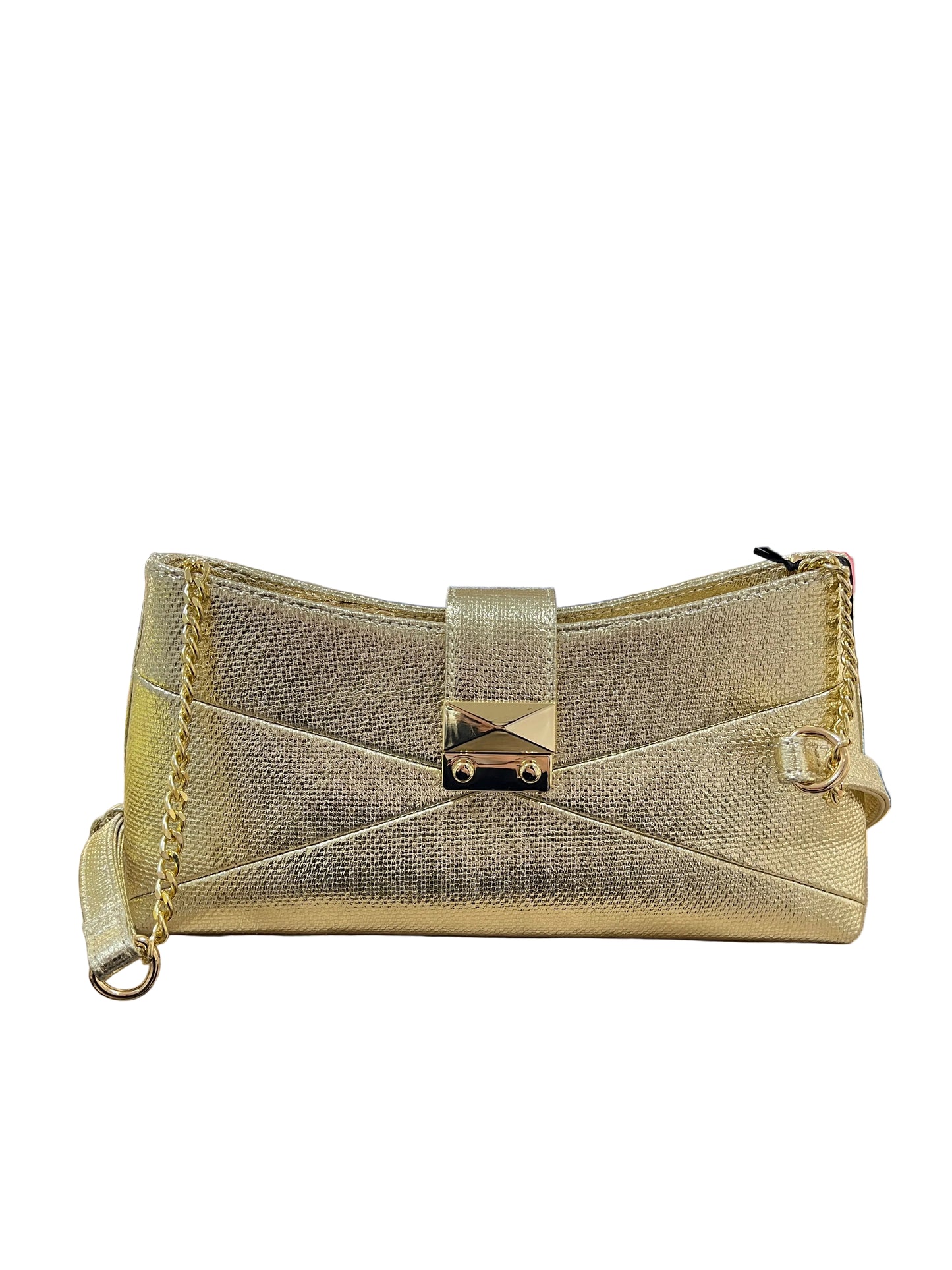 Pepe Moll 261433 012426 Thalia Gold Handbag