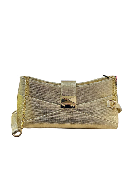 Pepe Moll 261433 012426 Thalia Gold Handbag