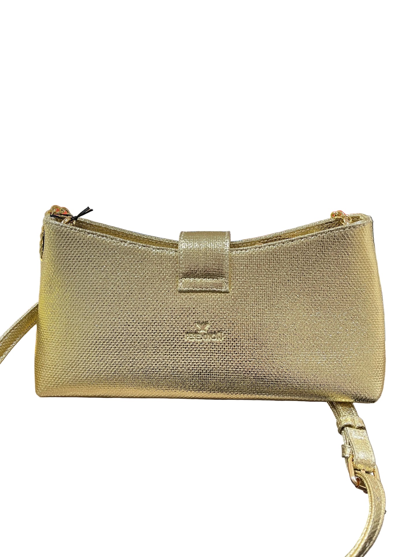 Pepe Moll 261433 012426 Thalia Gold Handbag