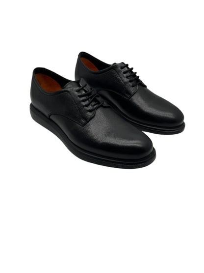 Freefoot 226815-1 Black Leather Lace Formal Shoes