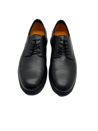 Freefoot 226815-1 Black Leather Lace Formal Shoes