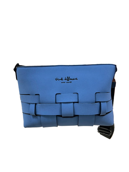 Pepe Moll 261362 Mariela 012526 Blue Handbag
