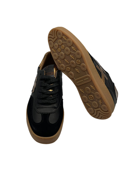 Another Trend A0320385 Komba Dark Gold Trainers