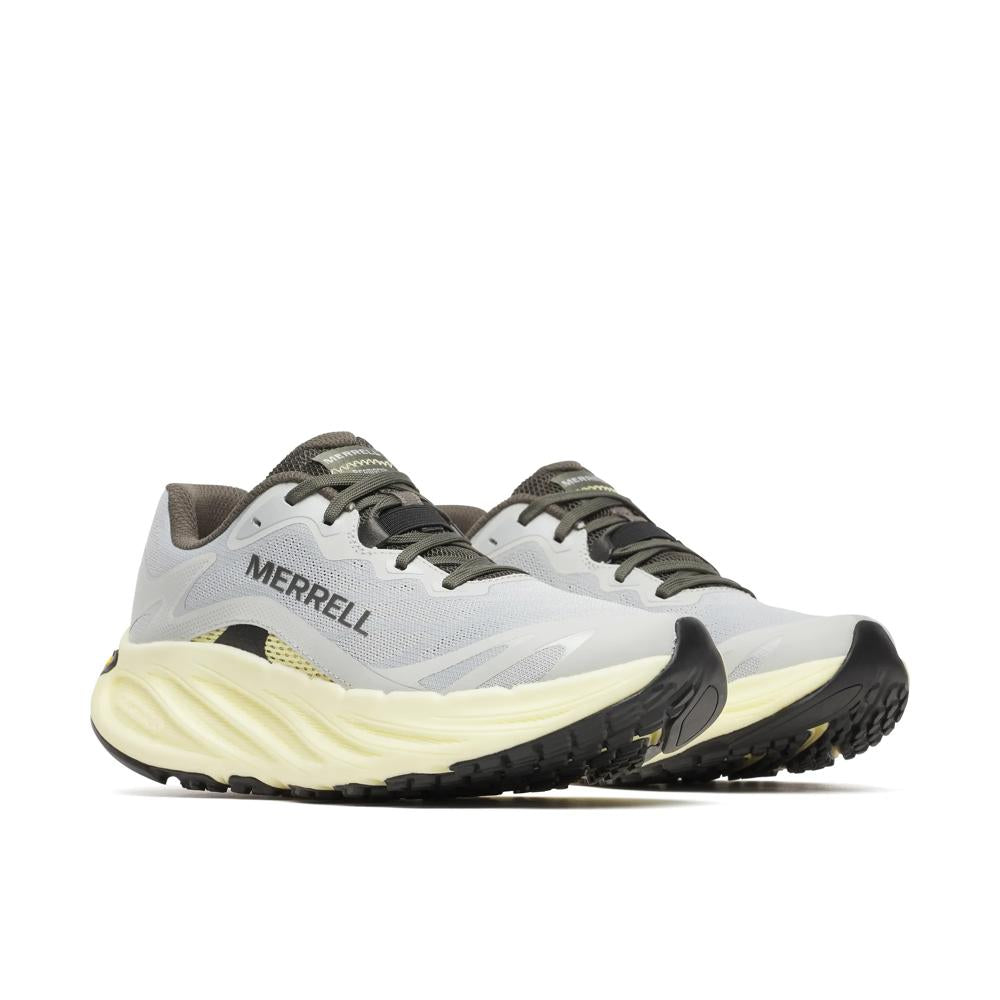 Merrell J00004978 Promorph/Pigeon/Limone Pale Grey & Lemon Sneakers