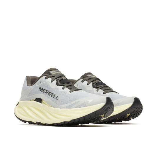 Merrell J00004978 Promorph/Pigeon/Limone Pale Grey & Lemon Sneakers