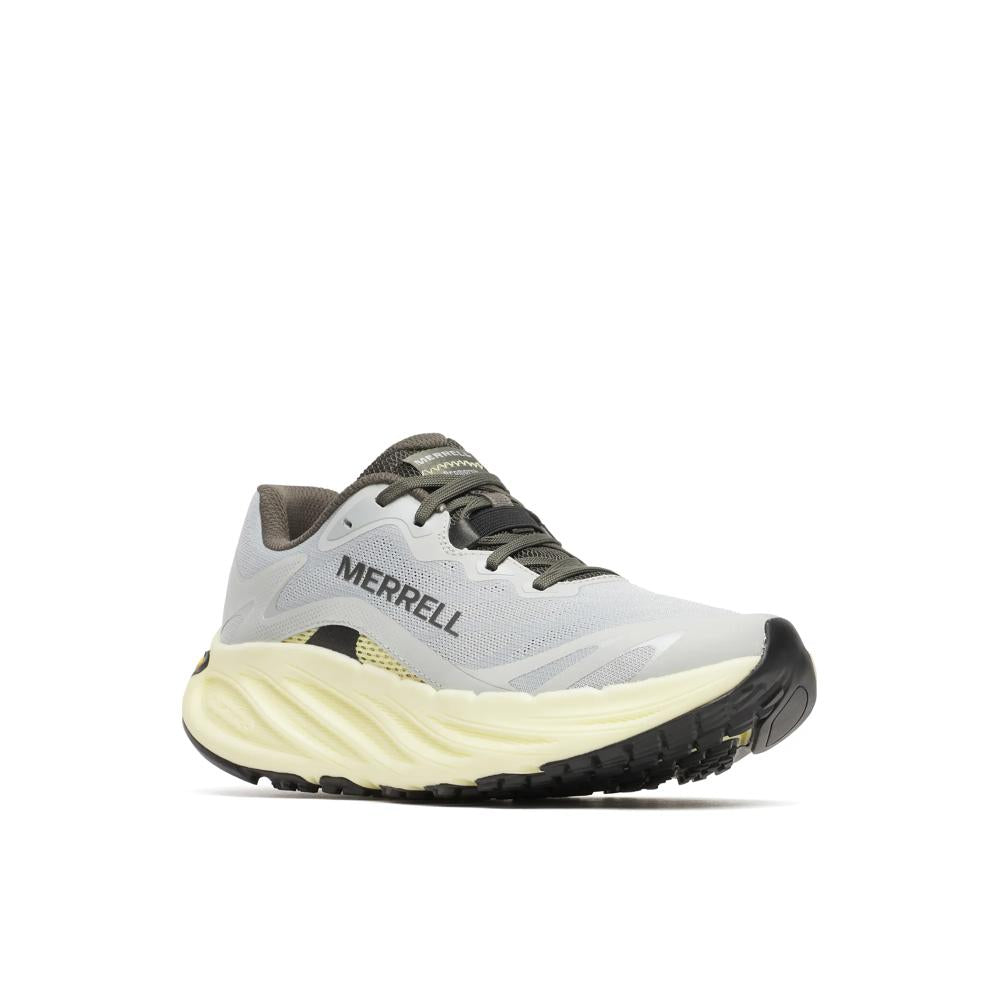 Merrell J00004978 Promorph/Pigeon/Limone Pale Grey & Lemon Sneakers