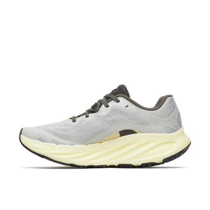 Merrell J00004978 Promorph/Pigeon/Limone Pale Grey & Lemon Sneakers