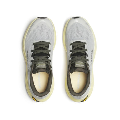 Merrell J00004978 Promorph/Pigeon/Limone Pale Grey & Lemon Sneakers