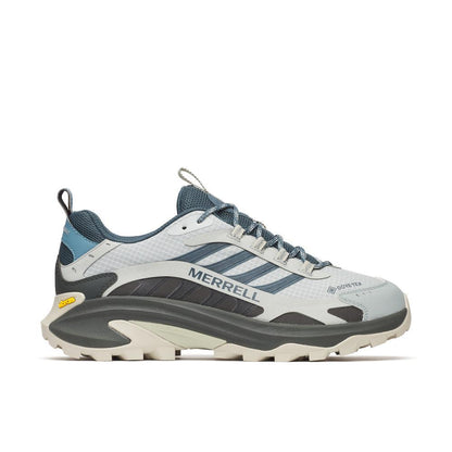 Merrell J038323 Moab Speed 2 GTX/Calcite Grey Shoes