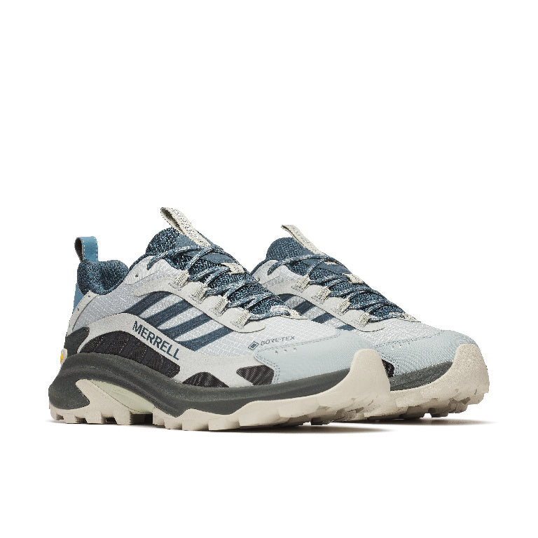 Merrell J038323 Moab Speed 2 GTX/Calcite Grey Shoes