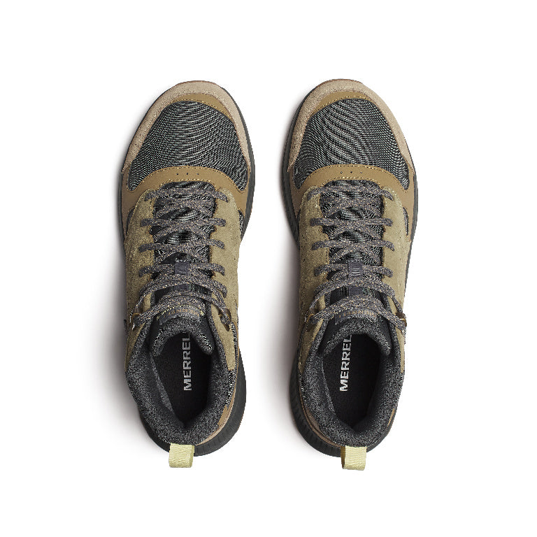 Merrell J038941 Tempo Sol Mid WP/Mountain Boots