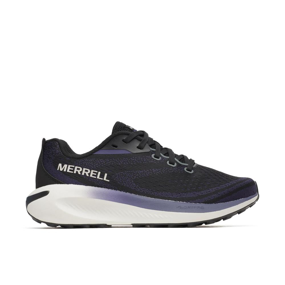 Merrell J068612 Morphlite/Black/Arcane Black & Purple Sneakers