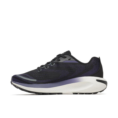Merrell J068612 Morphlite/Black/Arcane Black & Purple Sneakers