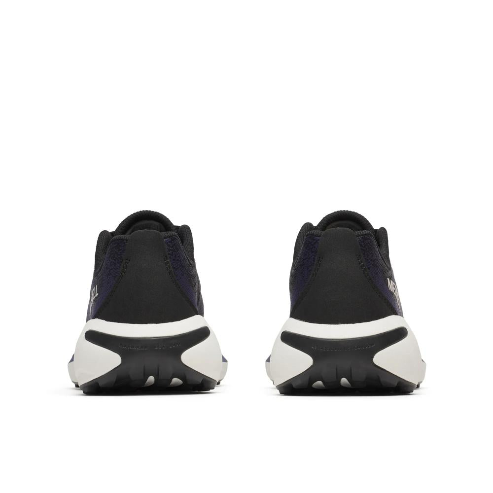 Merrell J068612 Morphlite/Black/Arcane Black & Purple Sneakers