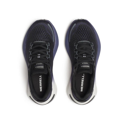 Merrell J068612 Morphlite/Black/Arcane Black & Purple Sneakers