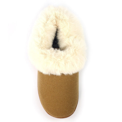 Lunar KLA082 Cranbrook Tan Slippers