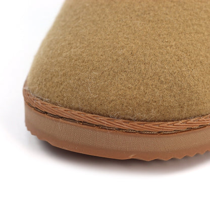 Lunar KLA082 Cranbrook Tan Slippers