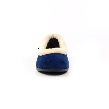 Lunar KLA226 Mabel II Blue Pump Slippers