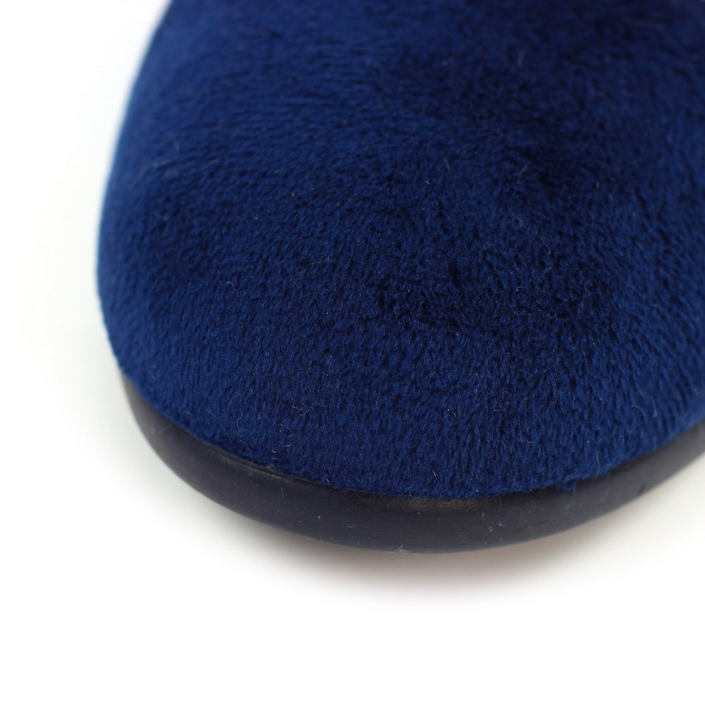 Lunar KLA226 Mabel II Blue Pump Slippers
