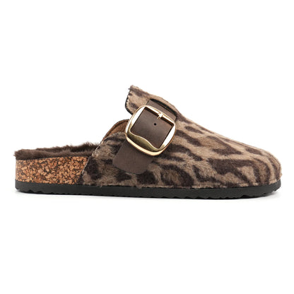 Lunar KLC001 OC Oakley Ocelot Mule Slippers