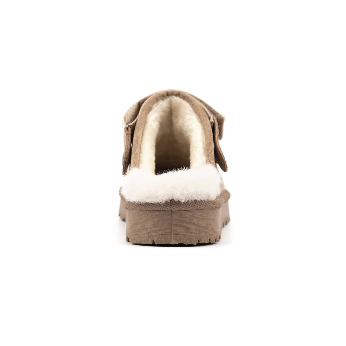 Lunar KLZ007 MK Odessa Mink Slippers