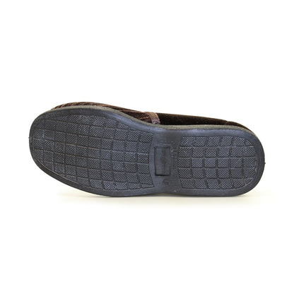 Goodyear KMG101 Calder Brown Slippers