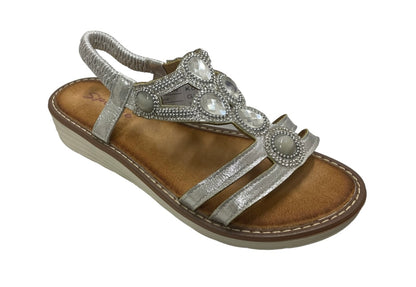 Sponge Kos Glitz Sandals