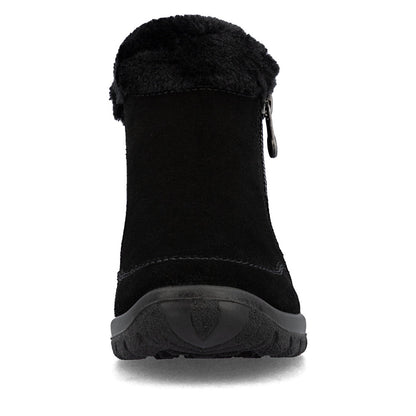 Rieker TEX L7188-00 Black Warm Ankle Boots
