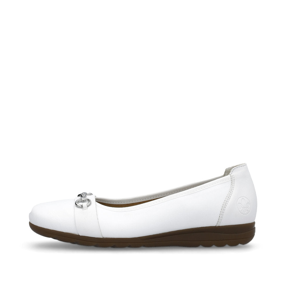 White slip sales on pumps